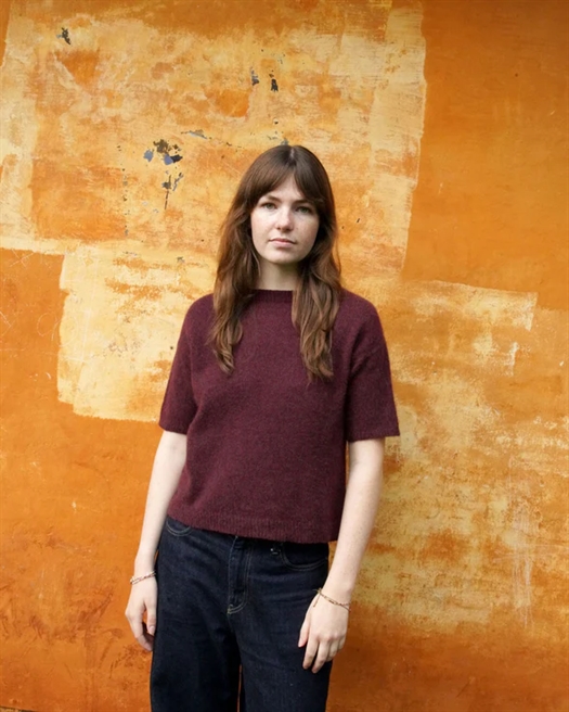 ANDØYA T-SHIRT fra Kit Couture